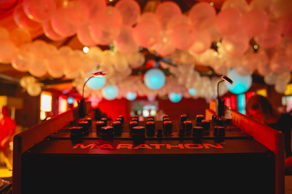 mixer