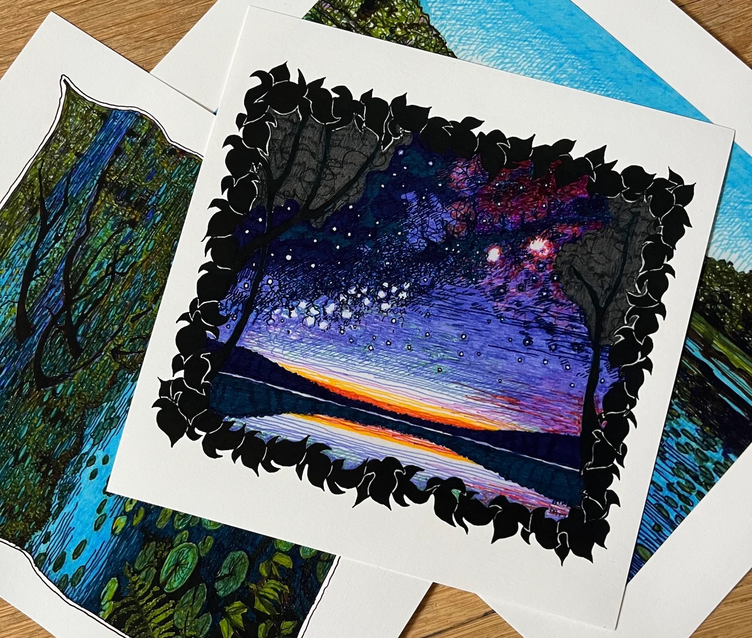 prints